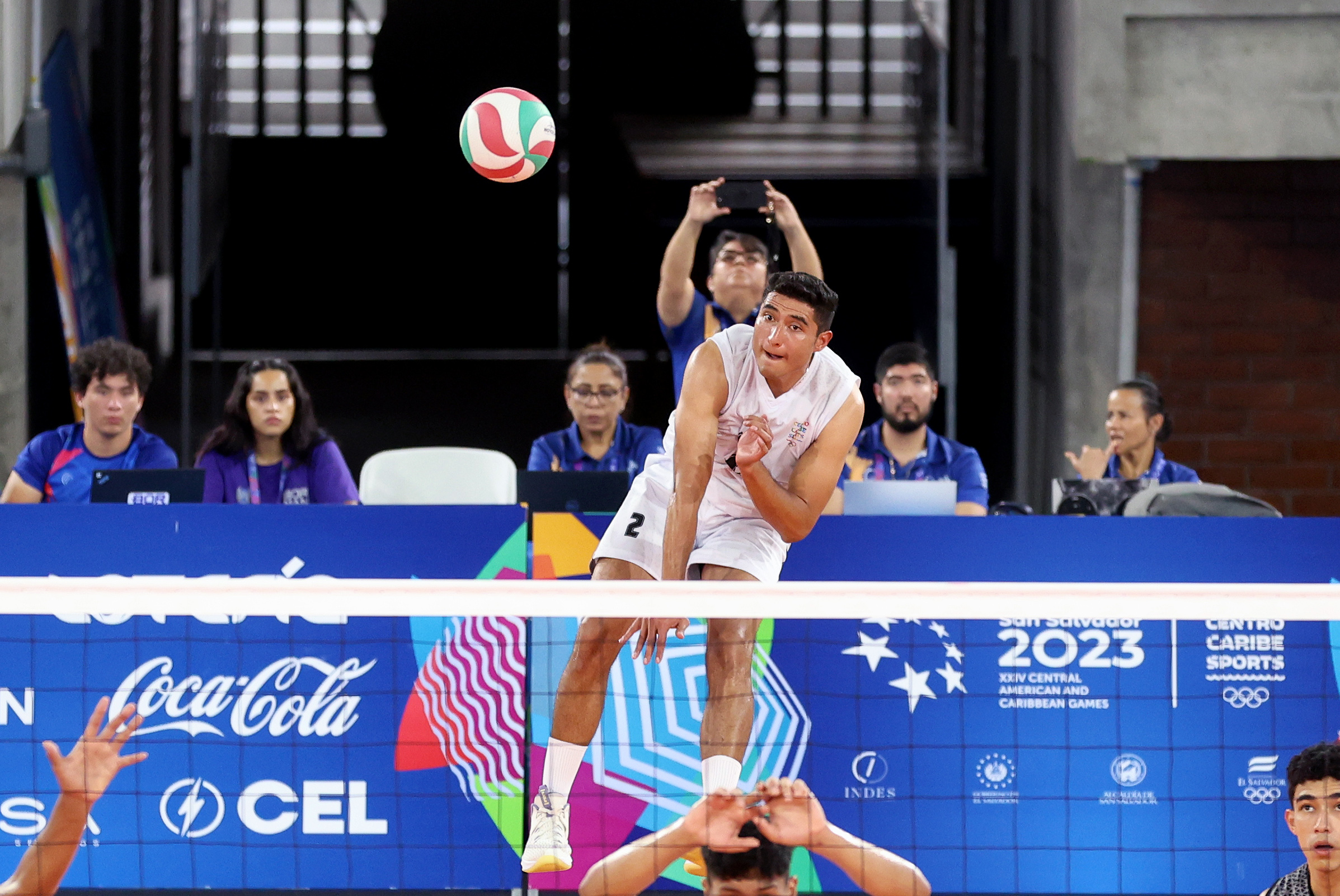 JCASan Salvador 2023